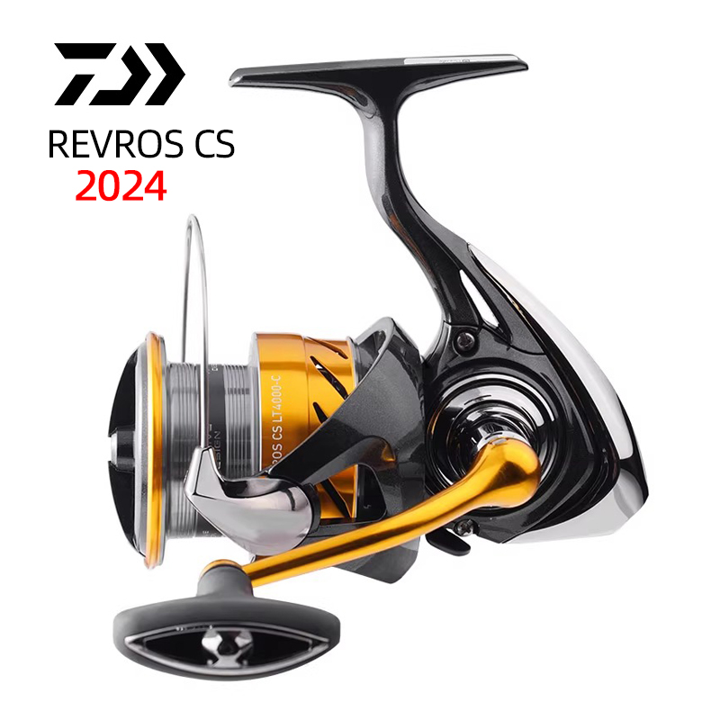 Abu Garcia Reel Max - DAIWA REVROS CS LT 스피닝 낚시