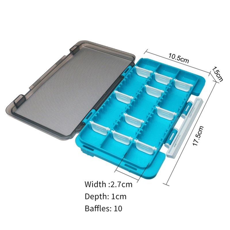 Fishing Lure Box - 인기-5개 세트 낚시 루어 박스 지그