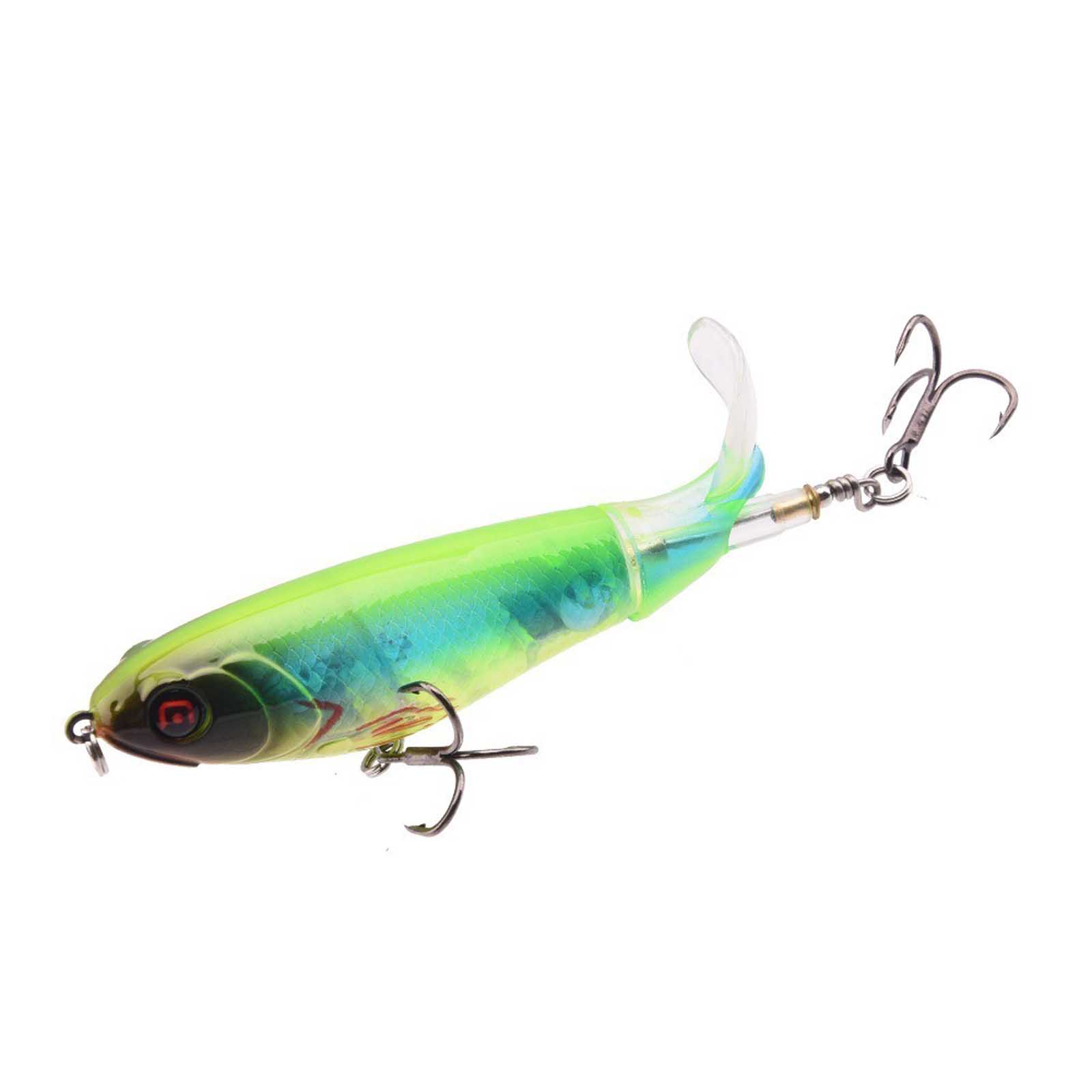 Fishing Lure Topwater - 10.5cm/17g 프로펠러 트랙터 탑워터 루어 포퍼