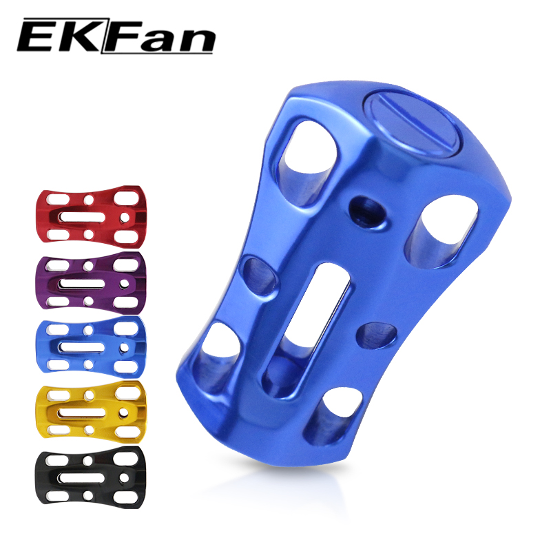Fishing Lure Spinner - EKFan 1pc 알루미늄 합금 속이 빈