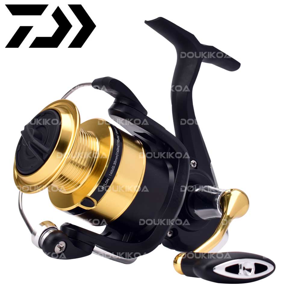 Abu Garcia Reel Max - 2023 DAIWA RS 낚시 스피닝 릴