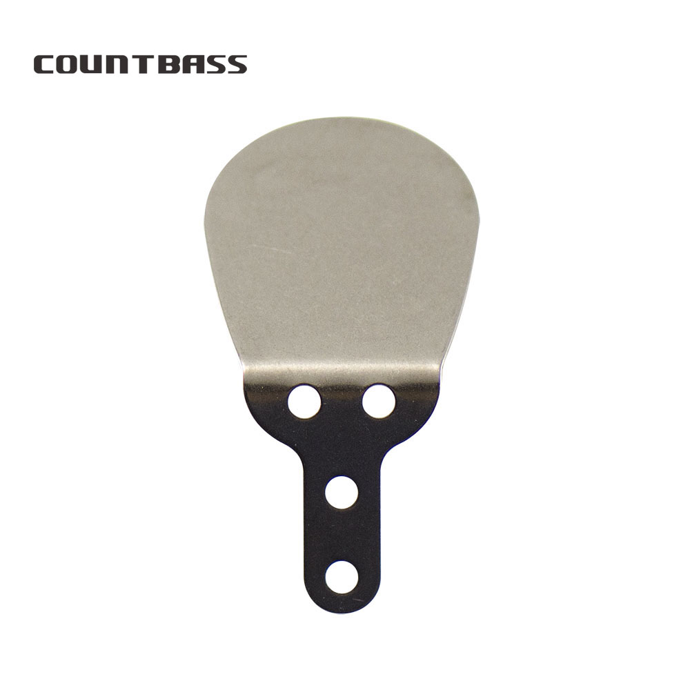 Fishing Lure Topwater - COUNTBASS 20Pcs 스테인레스 스틸 루어 입술