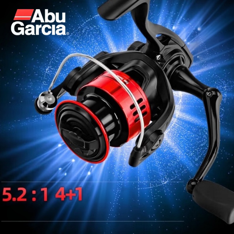 Abu Garcia Reel Max - 아부 가르시아 BMA 스피닝 낚시릴 드랙