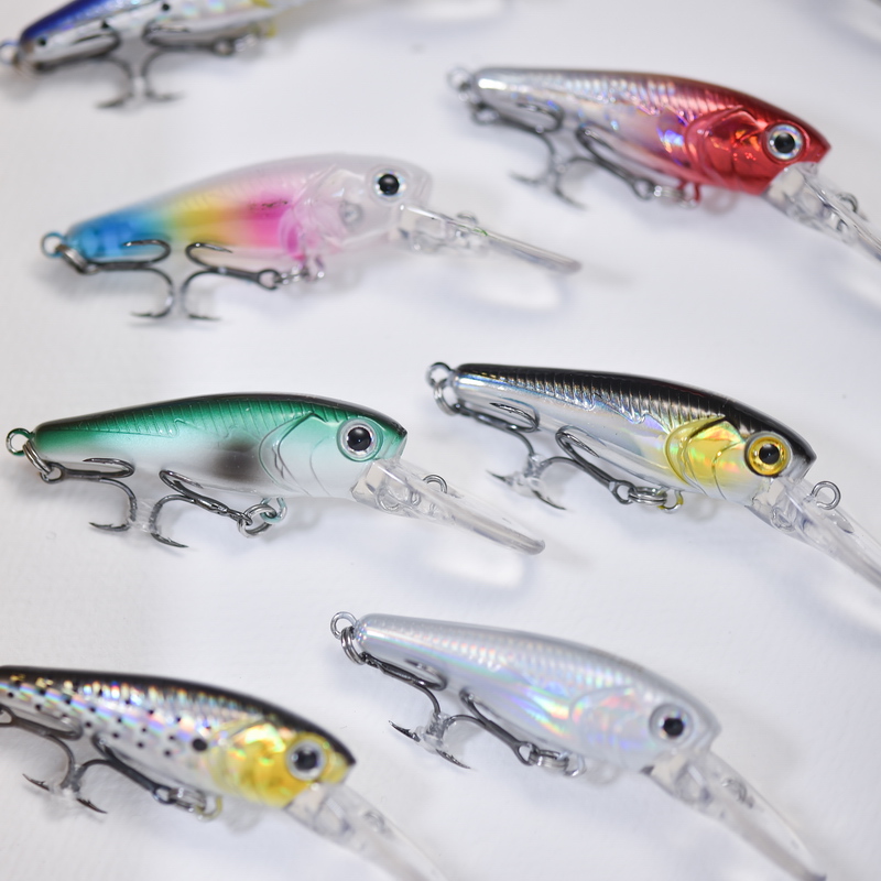 1Pcs 플로팅 미노우 40mm 3g 플러그 하드 미끼 - Fishing Lure Topwater 리뷰 및 가격