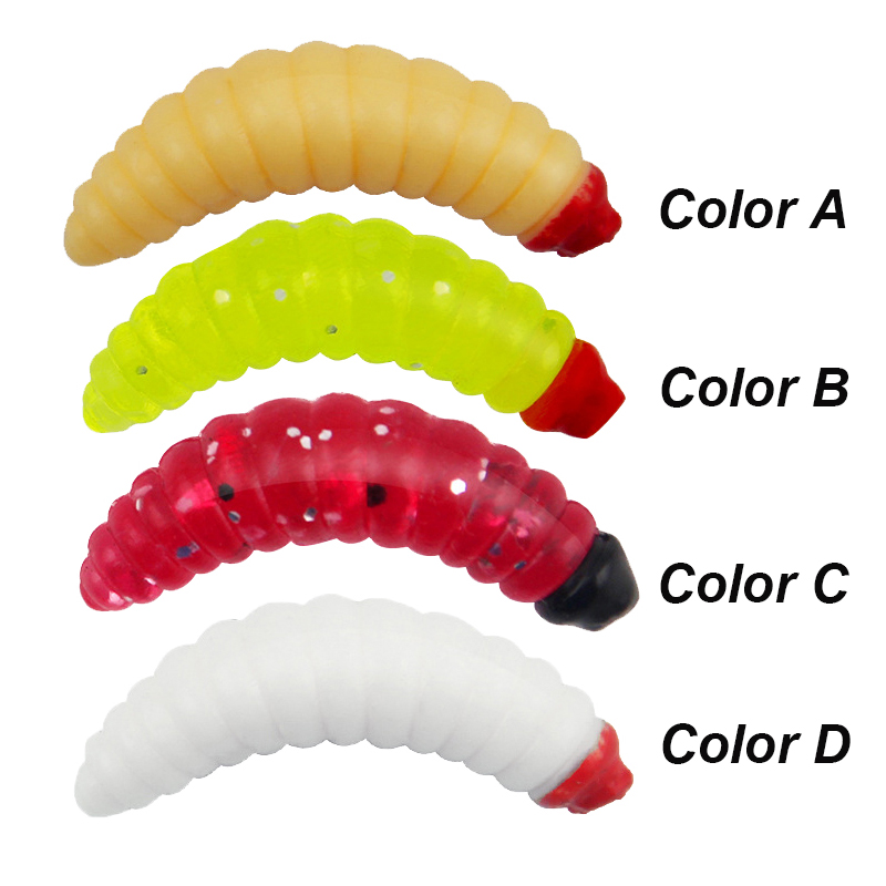 WESTBASS 20/50PCS 소프트 유충 Swimb - Fishing Lure Soft Plastic 리뷰 및 가격