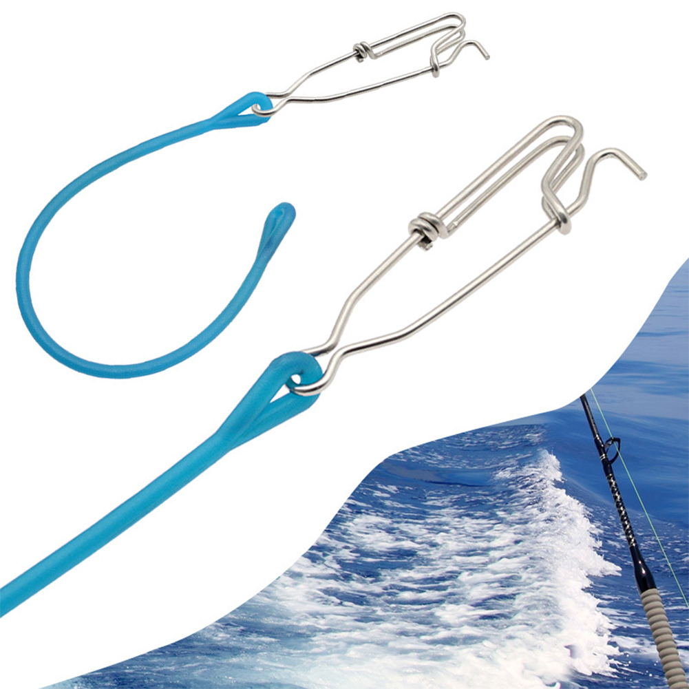 쇼크 코드가있는 낚시 후크 루어 커넥터 퀵 체인지 크랭 - Fishing Lure Topwater 리뷰 및 가격