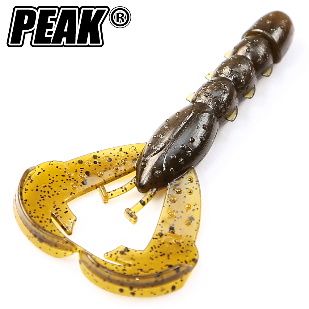 피크 플로팅 크로우스 루어 40mm 60mm 소프트 루 - Fishing Lure Topwater 리뷰 및 가격