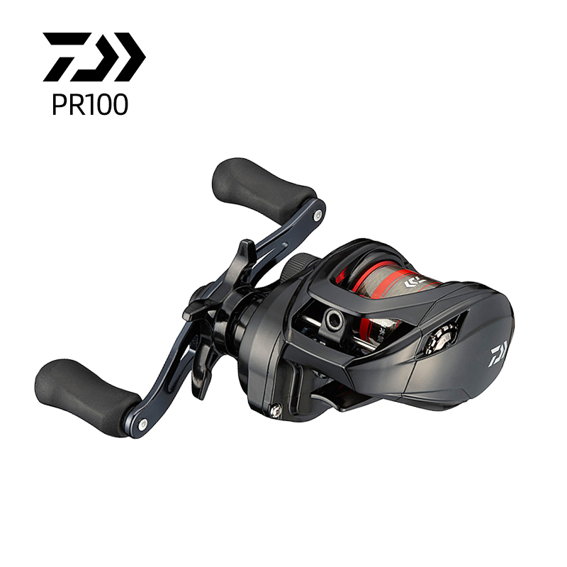 2022 NEW DAIWA PR100H 베이트캐스트 릴 - Abu Garcia Reel Max 리뷰 및 가격