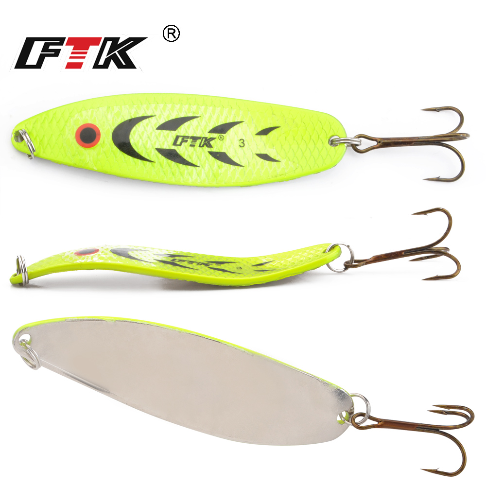 FTK 20g/30g 장거리 캐스팅 잉어 낚시 루어 지 - Fishing Lure Spinner 리뷰 및 가격
