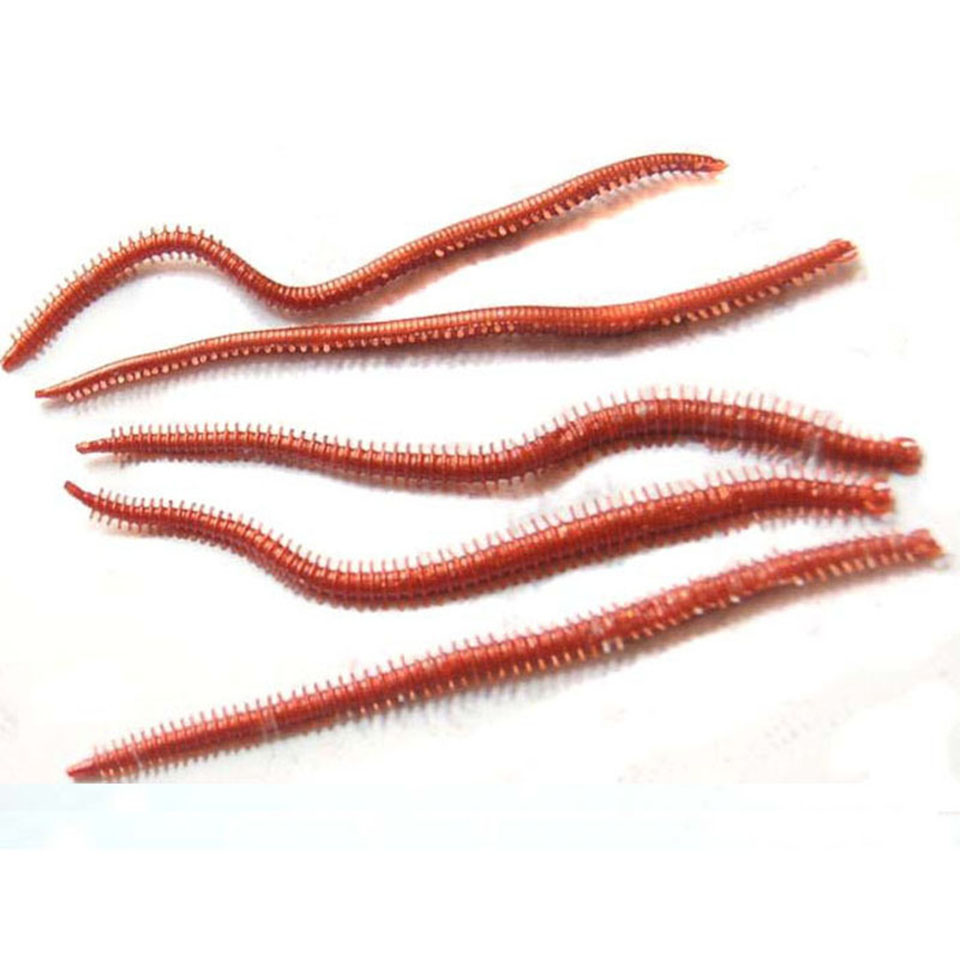 10개/몫 인공 바다 벌레 135mm 부드러운 낚시 미 - Fishing Lure Soft Plastic 리뷰 및 가격