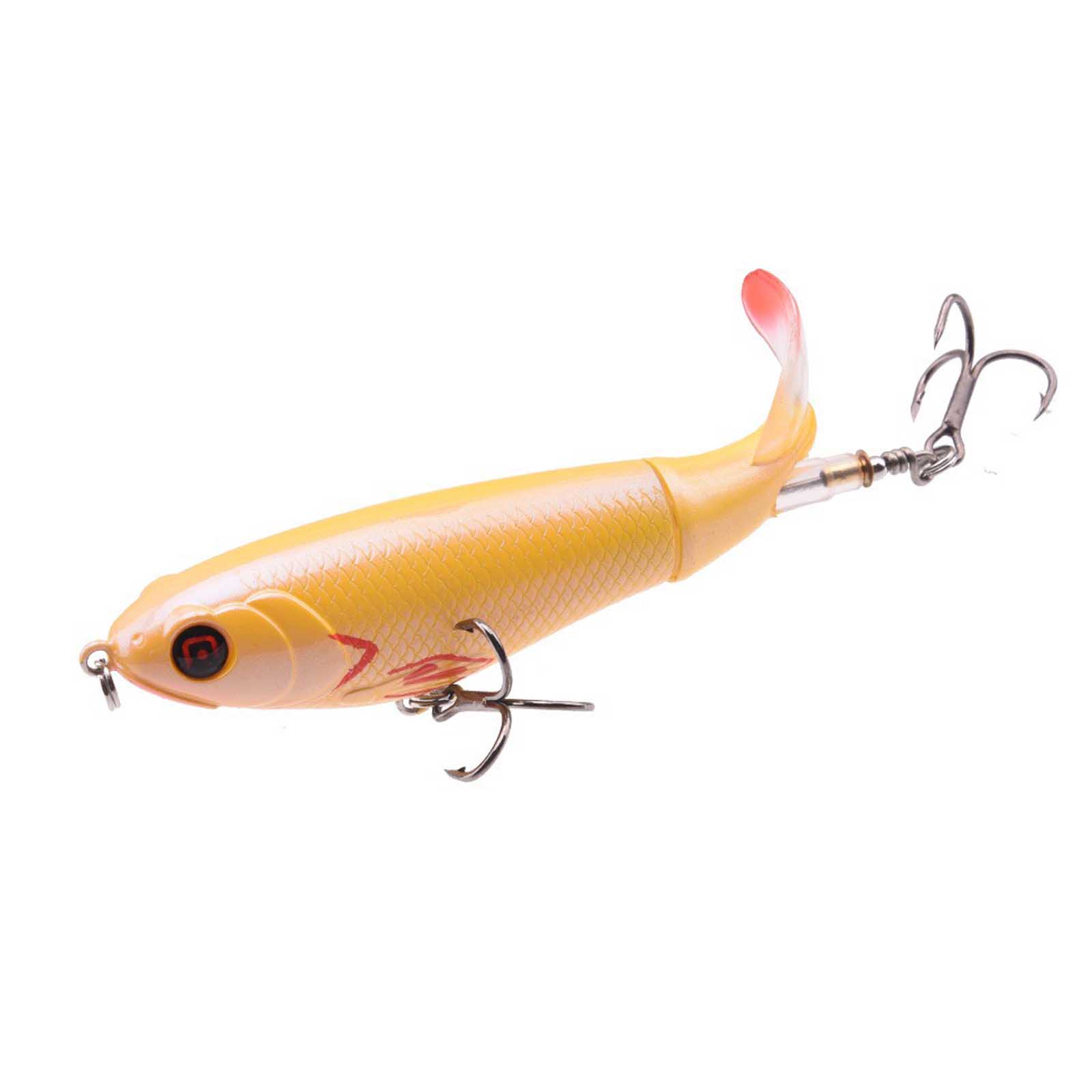 10.5cm/17g 프로펠러 트랙터 탑워터 루어 포퍼  - Fishing Lure Topwater 리뷰 및 가격
