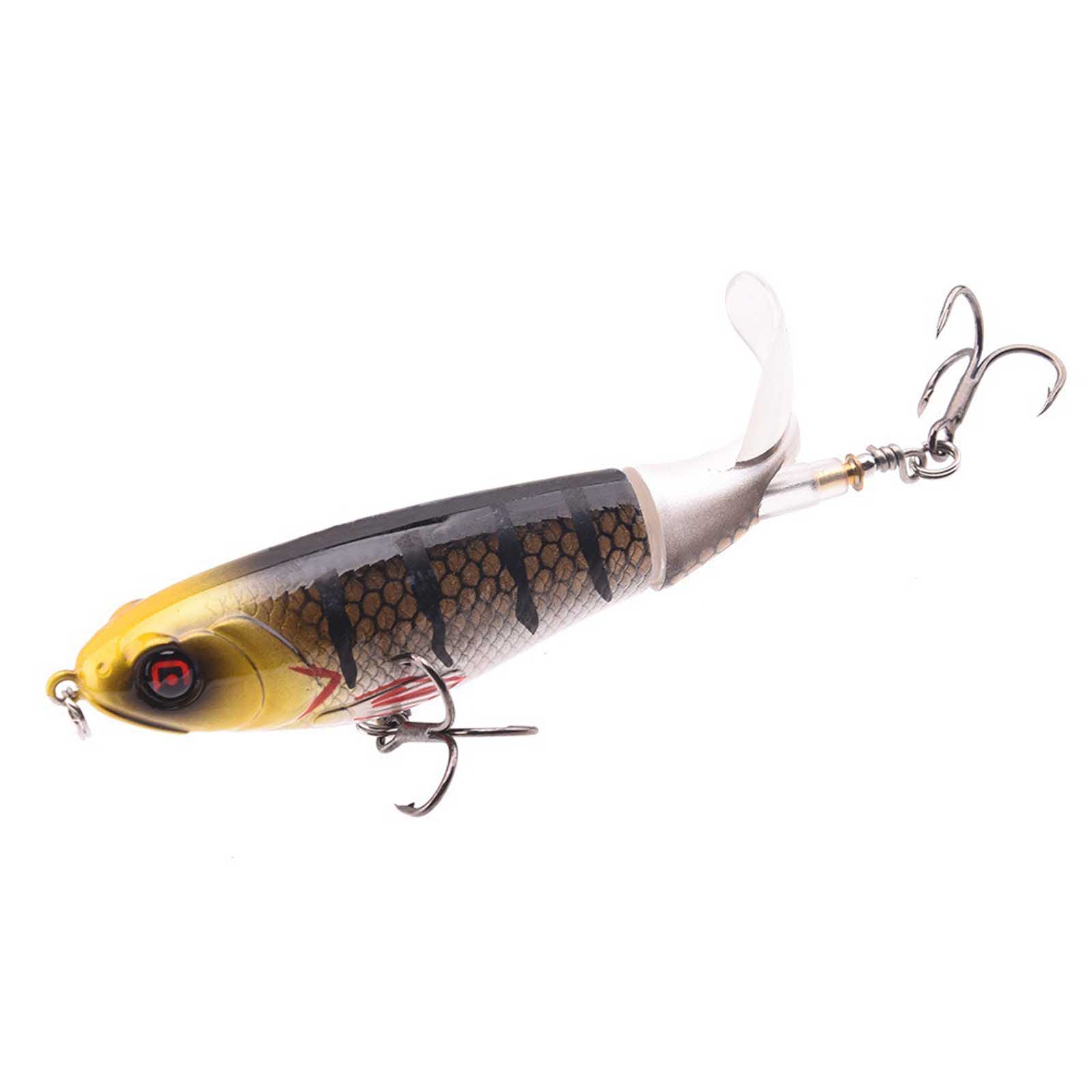 10.5cm/17g 프로펠러 트랙터 탑워터 루어 포퍼  - Fishing Lure Topwater 리뷰 및 가격