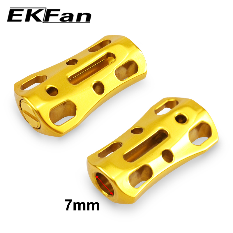 EKFan 1pc 알루미늄 합금 속이 빈 플랫 스피닝  - Fishing Lure Spinner 리뷰 및 가격