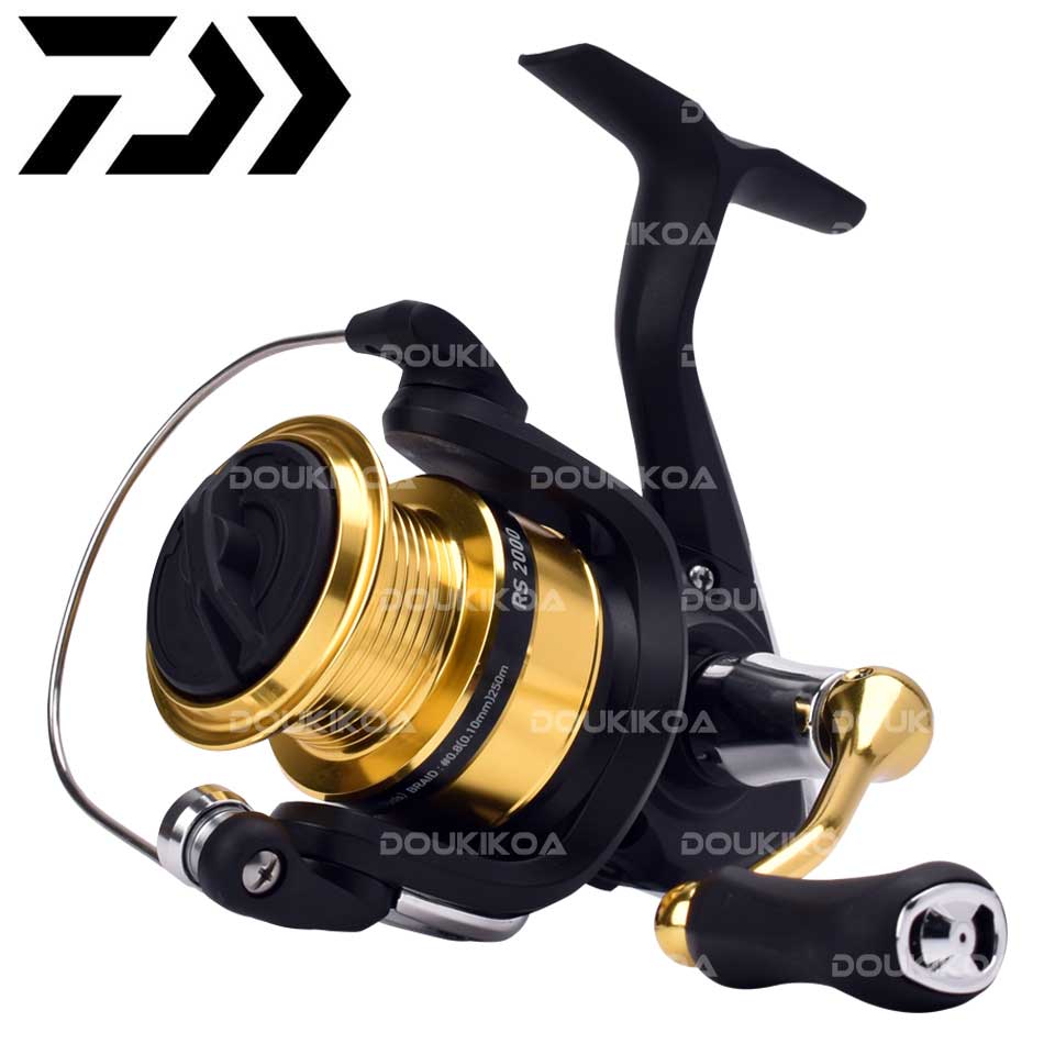 2023 DAIWA RS 낚시 스피닝 릴 500 100 - Abu Garcia Reel Max 리뷰 및 가격