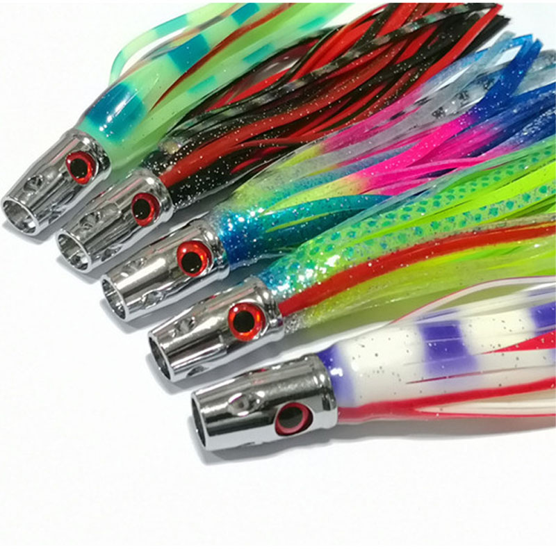 1PC 16cm55g 구리 헤드 문어 오징어 스커트 미 - Fishing Lure Buzzbait 리뷰 및 가격