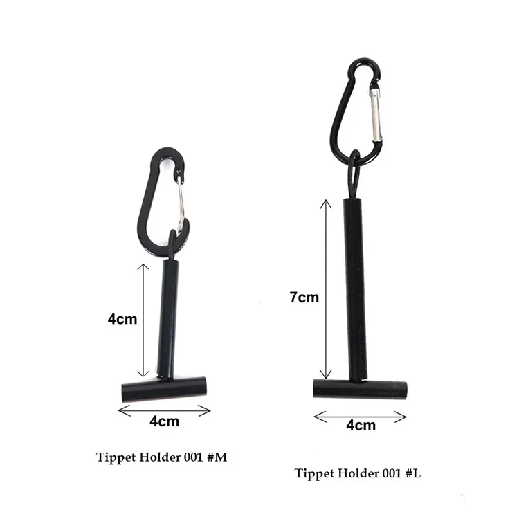 여러 Tippet 스풀을 저장하기위한 Tippet T  - Fishing Lure Making Kit 리뷰 및 가격