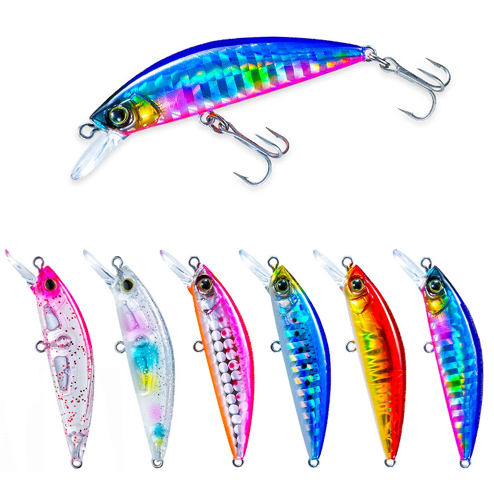 5cm 6g 낚시 미끼 하드 코어 LG 헤비 미노우 5 - Fishing Lure Jerkbait 리뷰 및 가격