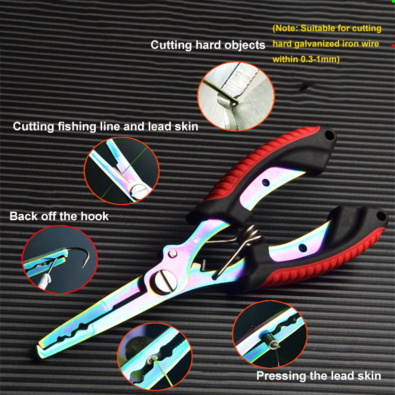다기능 낚시 펜치 미끄럼 방지 고강도 컷 낚시 라인 낚 - Fishing Lure Making Kit 리뷰 및 가격