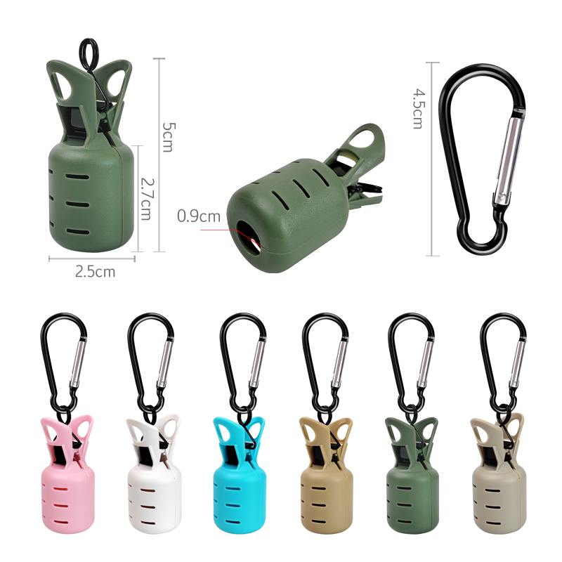 새로운 오징어 지그 미끼 보호기 키트 6pcs Webf - Fishing Lure Making Kit 리뷰 및 가격
