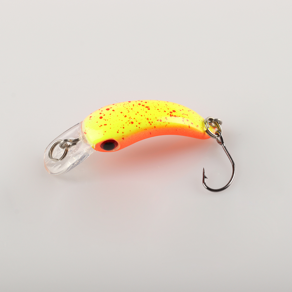 신제품 미니 크랭크 베이트 Wobblers 인공 하드  - Fishing Lure Crankbait 리뷰 및 가격