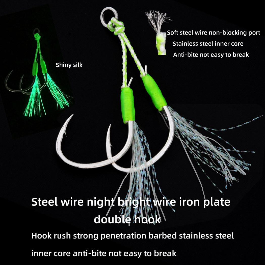 고품질 금속 야광 슬로우 지그 낚시 미끼 40g 60g - Fishing Lure Spoon 리뷰 및 가격