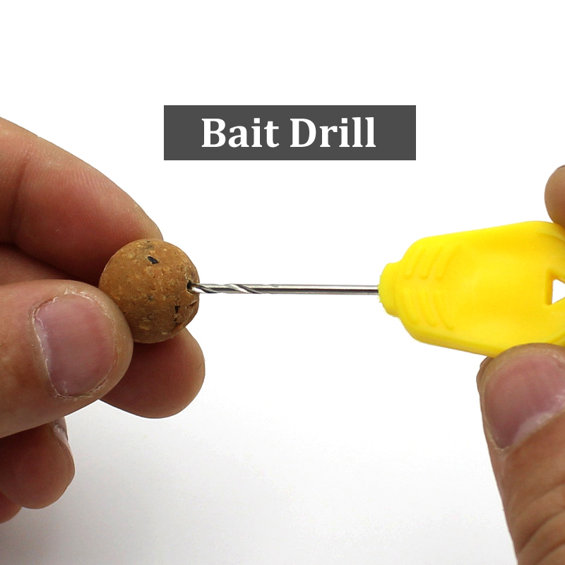 3PCS 잉어 낚시 도구 장비 미끼 바늘 스레딩 미끼  - Fishing Lure Making Kit 리뷰 및 가격